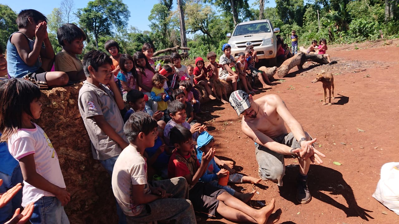 Imagen de portada para Communities: the importance of working together to preserve native forests