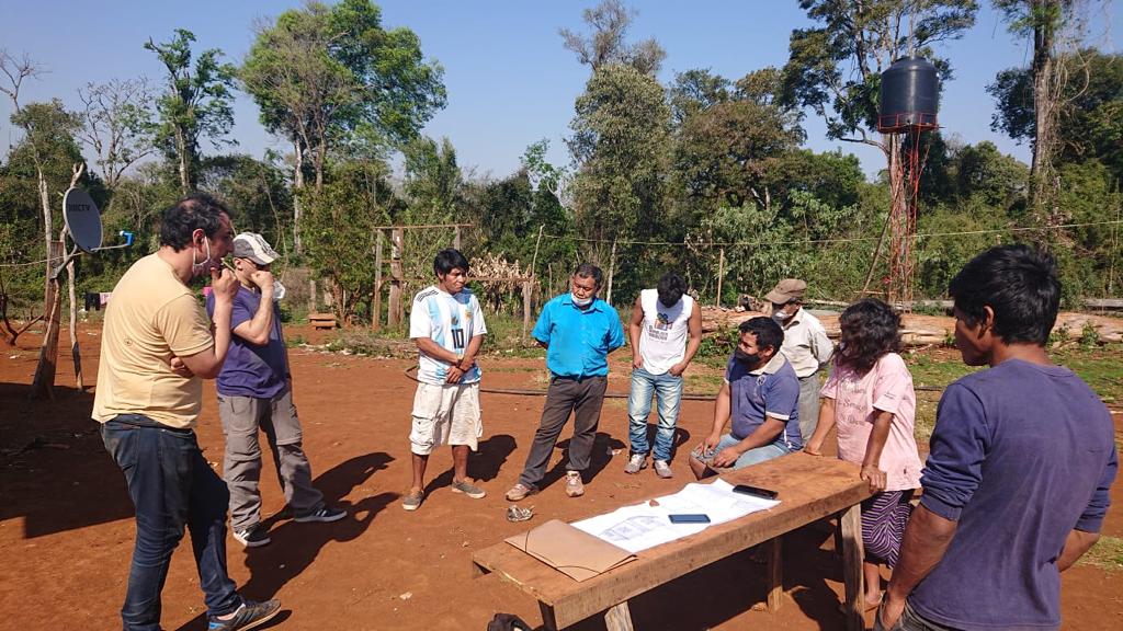 Imagen de portada para Nideport trabaja en proyectos de gestión forestal sustentables