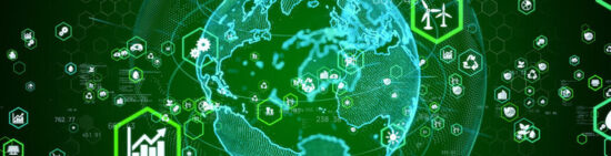 Imagen de portada para Financial Technologies for a More Sustainable Planet