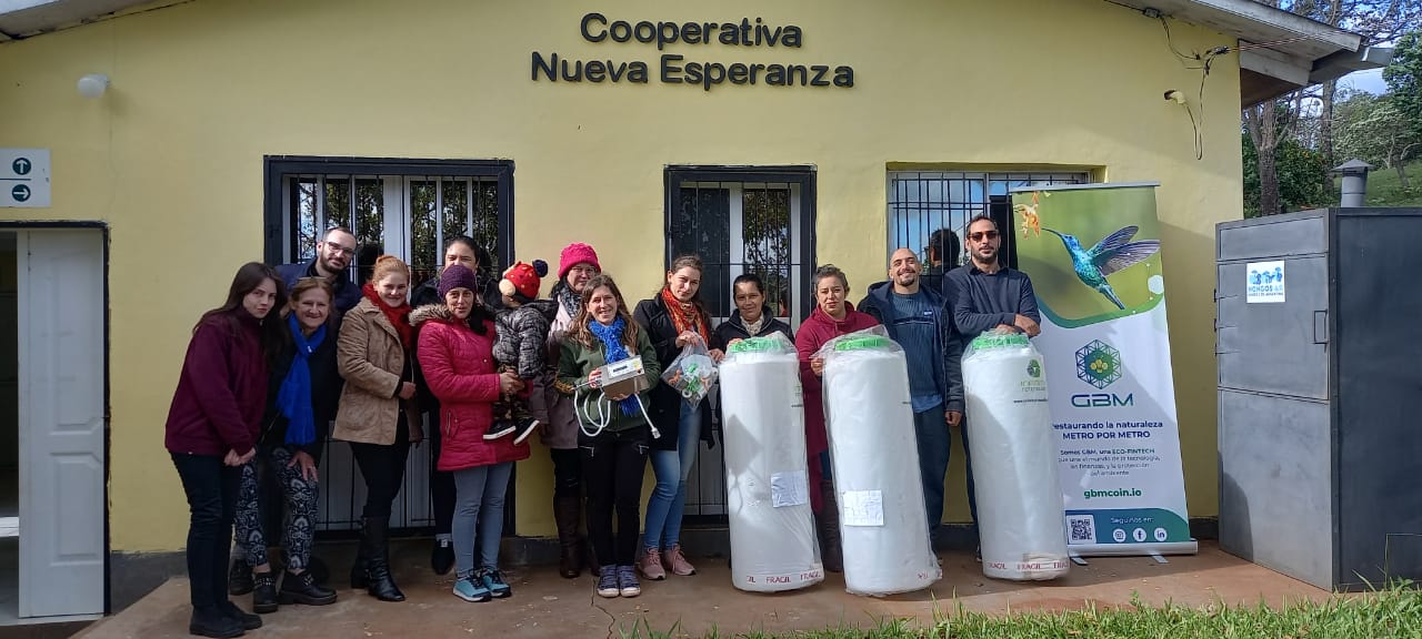 Imagen de portada para Mujeres Cultivadoras Project: strengthening the Nueva Esperanza Cooperative